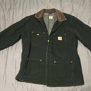 Black Carhartt Men’s jacket